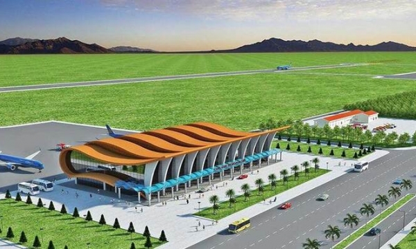 Tỉnh Bình Thuận đề xuất đổi chủ đầu tư dự án sân bay Phan Thiết