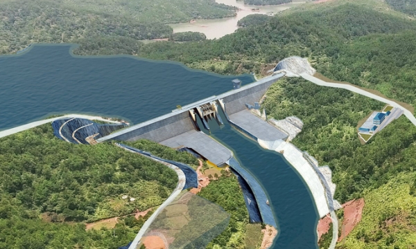 Bộ Nông nghiệp & Phát triển Nông thôn làm việc với tỉnh Bình Thuận về việc chuyển đổi 600ha đất rừng xây hồ thủy lợi