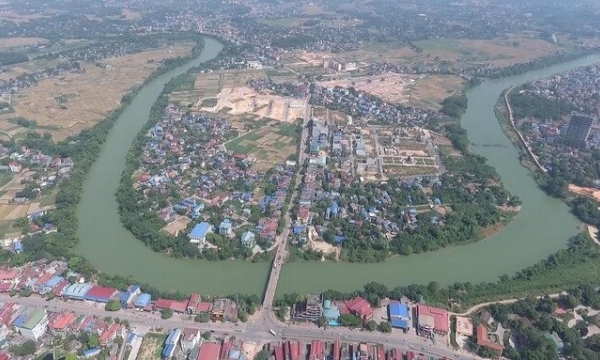 Thái Nguyên công bố chủ đầu tư dự án khu đô thị hơn 3.600 tỷ đồng