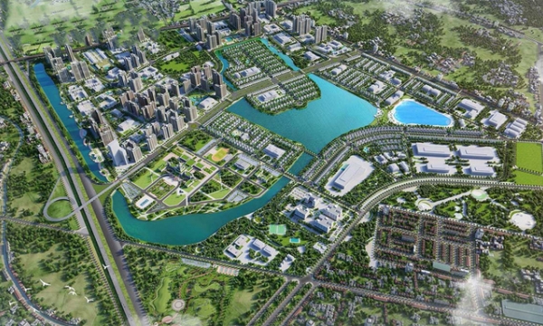 Lộ diện khu đô thị 2,5 tỷ USD sắp có mặt tại Hóc Môn
