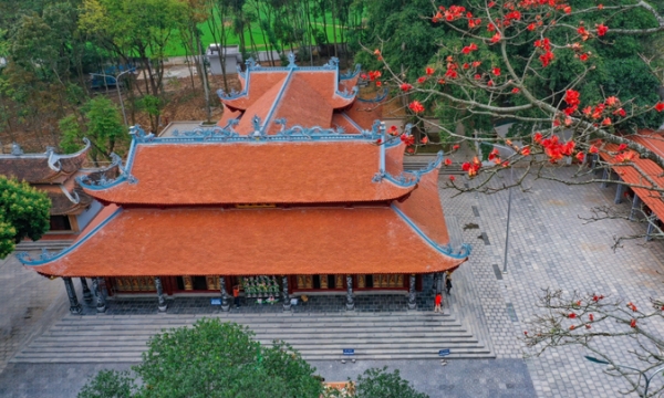 Sắp diễn ra Lễ hội cơm mới đền Đông Cuông năm 2023