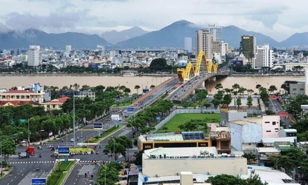 Đà nẵng sắp đấu giá trực tuyến khu đất 'vàng' bên cầu sông Hàn cho dự án 2.000 tỷ