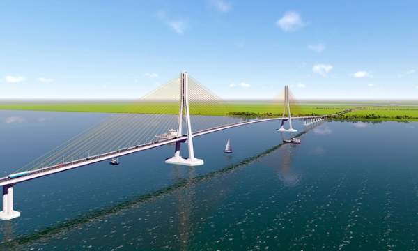 Cây cầu 8.000 tỷ nối Sóc Trăng và Trà Vinh sẽ khởi công trong tháng 10