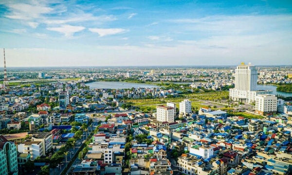 Nam Định đầu tư khu nghỉ dưỡng cao cấp Quất Lâm 200ha