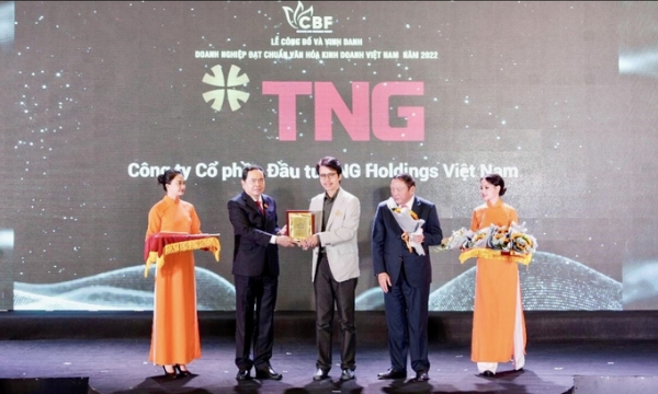 TNG Holdings Vietnam: Gắn kết nhân sự đa thế hệ ở tập đoàn đa ngành