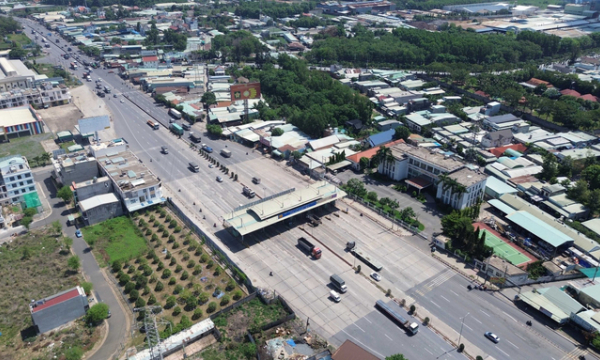 Dự án cao tốc Biên Hòa - Vũng Tàu gặp khó khăn đủ đường