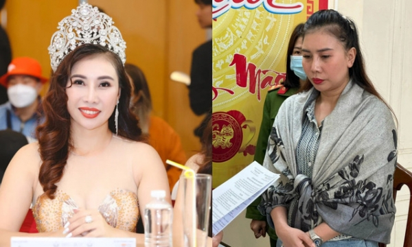 Hoa hậu thiện nguyện bị bắt vì 'lướt sóng' đất chiếm đoạt tiền