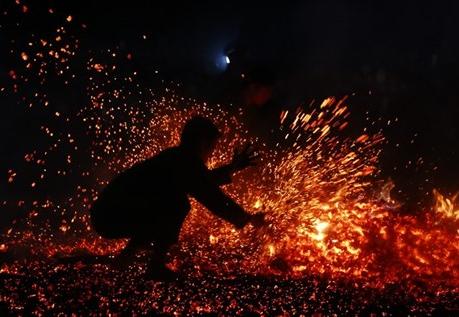Lễ nhảy lửa (Tuyên Quang) được công nhận di sản văn hóa phi vật thể quốc gia
