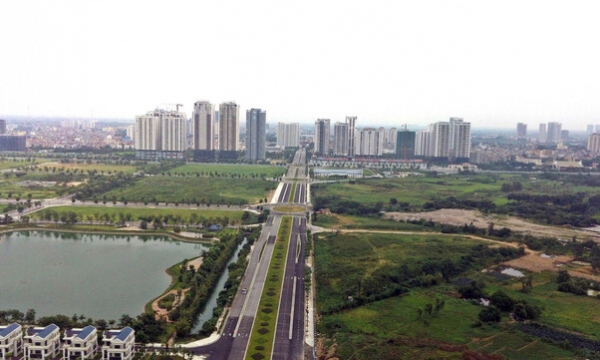 Hà Nội điều chỉnh Quy hoạch chi tiết khu đô thị Tây Hồ Tây