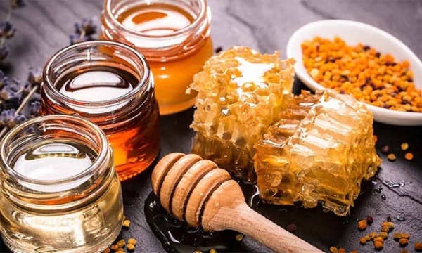 4 công dụng tuyệt vời của mật ong với người bệnh tiểu đường