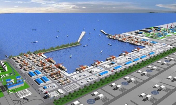 Dự án cảng Mỹ Thủy hơn 14.000 tỷ 'vướng' đủ đường, khó thi công