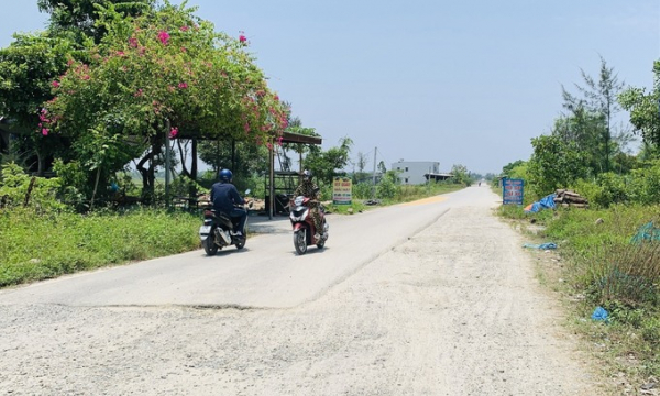 Quảng Nam 'nhức nhối' với dự án 7 năm không xong chỉ vì một hộ dân