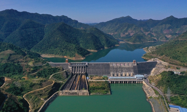Nhà máy thủy điện lớn nhất Đông Nam Á - Sự hùng vĩ của Tây Bắc, nơi 13 tổng công ty hàng đầu Việt Nam cùng xây dựng