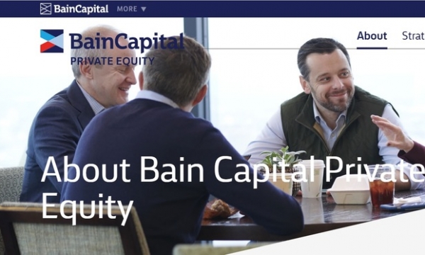 Bain Capital đầu tư ít nhất 200 triệu USD vào Masan với giá 85.000 đồng/cổ phiếu