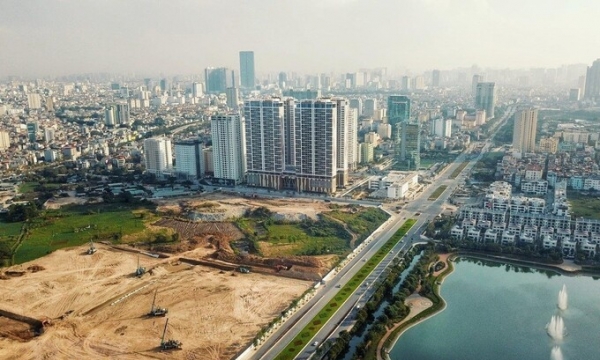 Từ ngày 29/9, Hà Nội trao quyền cho UBND cấp huyện định giá khu đất từ 30 tỷ trở lên