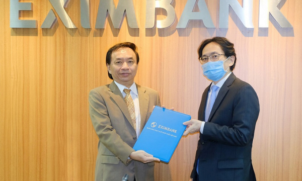 Ông Trần Tấn Lộc từ nhiệm Tổng Giám đốc Eximbank