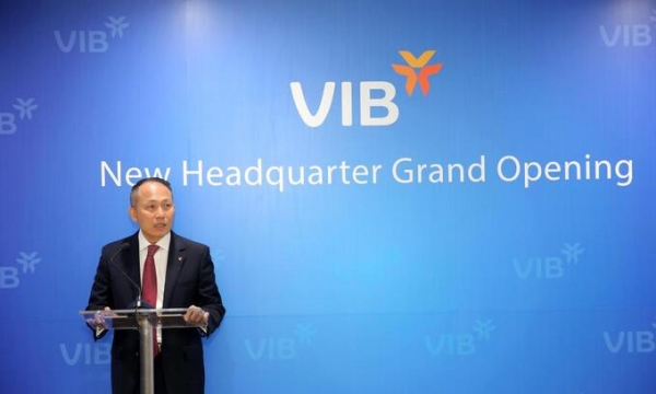 Ông Hàn Ngọc Vũ tiếp tục giữ chức Tổng Giám đốc VIB đến năm 2027