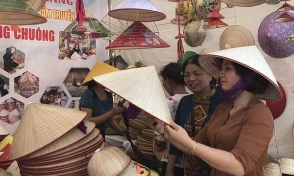 Thanh Oai (Hà Nội) xây dựng trung tâm giới thiệu sản phẩm du lịch OCOP