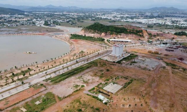 Bình Định rốt ráo tìm chủ mới cho khu đô thị 5.000 tỷ bỏ hoang gần chục năm