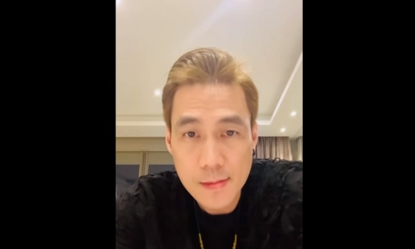 Ca sĩ Khánh Phương livestream làm rõ mối liên quan với Công ty Nhật Nam