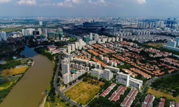 Chuyện lạ 12 dự án giữa Sài Gòn được “ôm” đất trong 2 thập kỷ