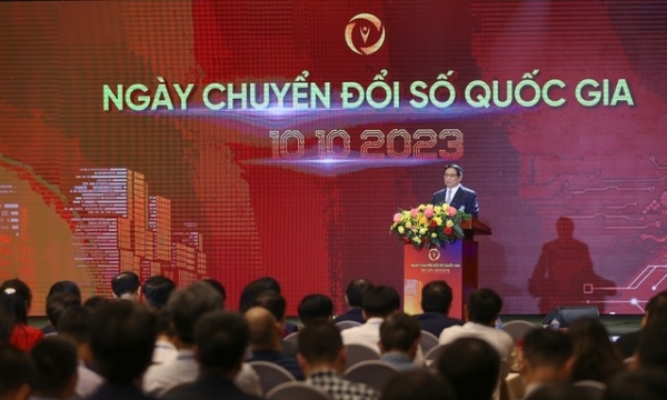 Các quan điểm chủ đạo trong chuyển đổi số của Việt Nam