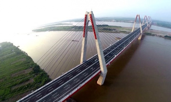 Hà Nội đề xuất xây thêm 5 cầu vượt sông Hồng, sông Đà