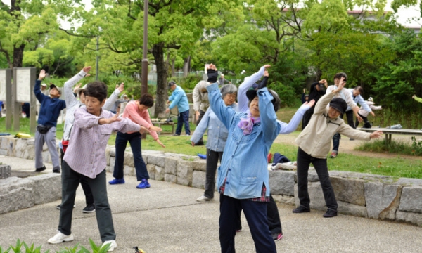 5 thói quen hằng ngày của người Nhật giúp trường thọ, sống lâu mà ai cũng có thể làm