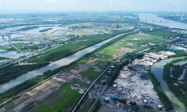 Tổng công ty Xây dựng Trường Sơn trúng gói thầu nghìn tỷ đường nối cao tốc Hạ Long - Hải Phòng