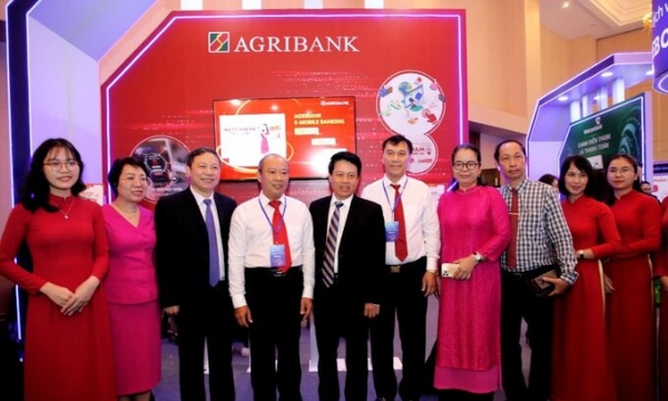 Agribank đồng hành xã hội hóa thanh toán không dùng tiền mặt