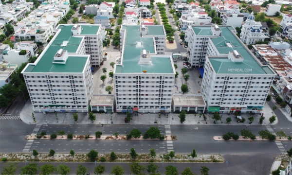 Điểm tên những chủ đầu tư lớn tại Khánh Hòa 'quên' xây nhà ở xã hội