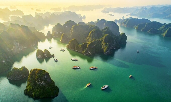 Nơi duy nhất Việt Nam vừa lọt top địa điểm du lịch tuyệt vời nhất thế giới, hai lần được UNESCO vinh danh