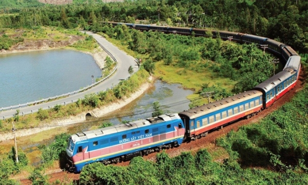 Nghiên cứu tuyến đường sắt dài hơn 441km nối Việt Nam - Trung Quốc: Đi qua 9 tỉnh phía Bắc, vận tốc thiết kế tối đa 160km/giờ