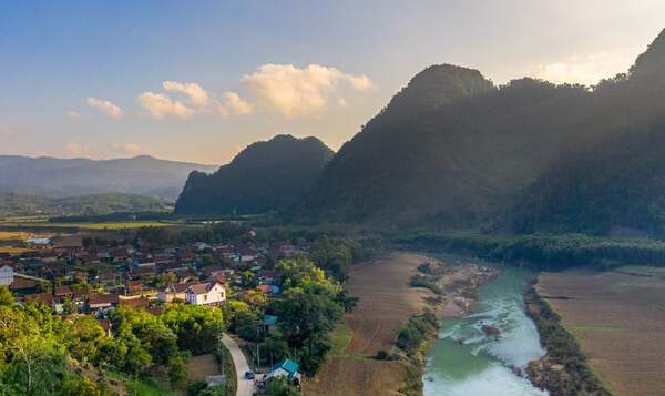 Việt Nam có thêm một làng du lịch tốt nhất thế giới