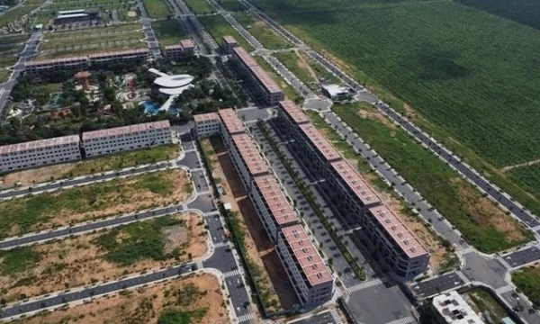 Đồng Nai cho phép chuyển nhượng 2.305 thửa đất dự án tai tiếng Gem Sky World