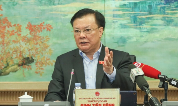 Bí thư Thành ủy Hà Nội: 712 dự án bất động sản chịu cảnh 'đắp chiếu' vì kêu gọi đầu tư qua một tờ giấy