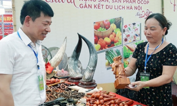 Làng nghề huyện Phú Xuyên: Tôn vinh di sản của địa phương