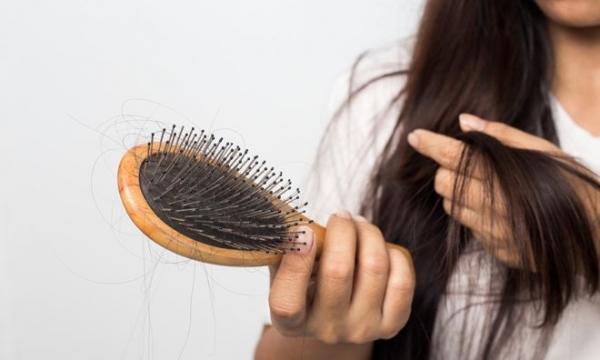 5 loại thực phẩm ăn hàng ngày để có mái tóc dày mượt, tránh gãy rụng