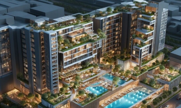 Các dự án bất động sản kêu gọi đầu tư mới: Dự án khu đô thị sinh thái gần 7.000 tỷ tại Quảng Ngãi có nhà đầu tư quan tâm