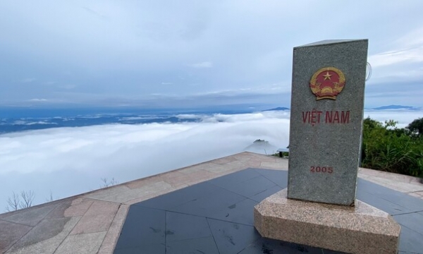 4 cột mốc địa đầu Việt Nam, bất cứ ai cũng muốn một lần được chinh phục