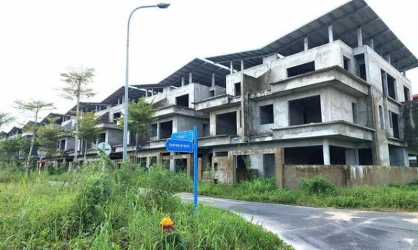 Gần 100 căn biệt thự nghìn tỷ tại 'thung lũng silicon' Đà Nẵng chìm trong cảnh hoang tàn