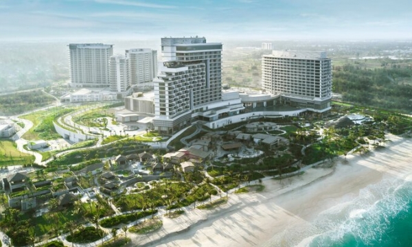 Có gì bên trong resort casino 4 tỷ USD lớn nhất Việt Nam, do gia tộc giàu thứ 3 Hong Kong 'thâu tóm' tiếp quản?