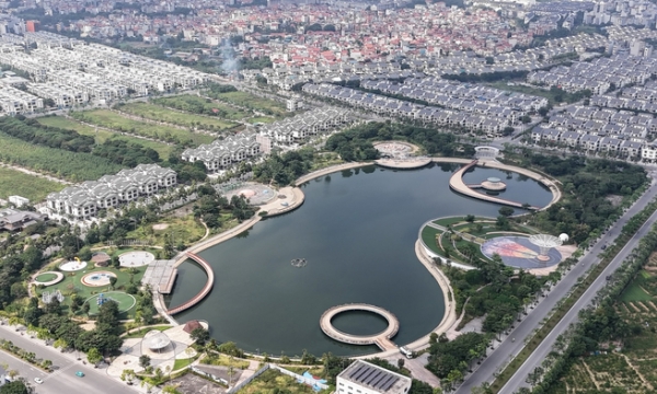 Hà Nội: Công viên Thiên văn học hoàn thiện 3 năm nhưng vẫn đóng cửa