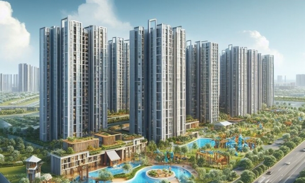 Các dự án bất động sản kêu gọi đầu tư mới: 2 dự án khu đô thị hơn 4.000 tỷ tại Thái Nguyên có người quan tâm