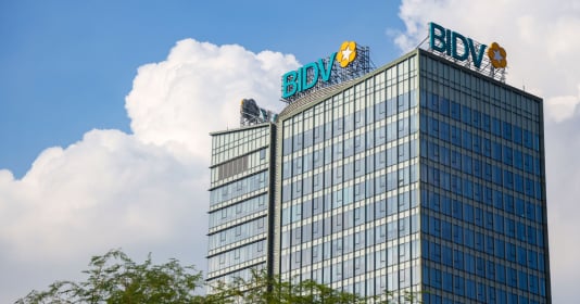 BIDV giữ vững vị thế ngân hàng có tổng tài sản lớn nhất Việt Nam