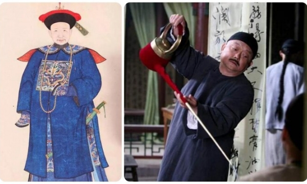 Người Trung Quốc giàu nhất thế giới thế kỷ 18: Bảo vật gì cũng quý gấp nhiều lần vua Càn Long, mỗi cây cột nhà cũng phải hơn 9.000 tỷ
