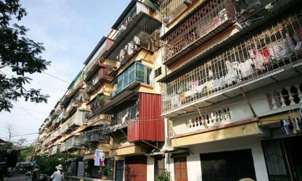 Yêu cầu mới của UBND TP Hà Nội về phòng cháy tại chung cư