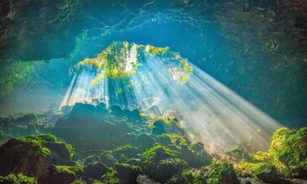 Nơi ở Việt Nam cất giữ 'kho báu' gần 6 tỷ tấn đang sở hữu hệ thống hang động núi lửa dài nhất Đông Nam Á, nhiều cảnh sắc kỳ vĩ ai đặt chân đến cũng phải trầm trồ