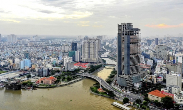 Điểm tin bất động sản tuần qua: Hà Nội khởi công cầu 3.400 tỷ vào cuối năm, Charm Resort Hồ Tràm vi phạm xây dựng
