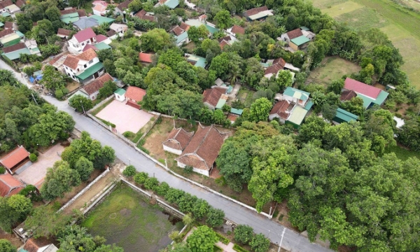 Ngôi làng cổ đất phát nhiều quan, là làng duy nhất của Việt Nam có tới 3 nhà khoa bảng giữ chức Tế tửu Quốc Tử Giám